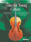 Solos For Young Cellists, Volume 6