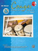 All About Congas (Book And Enhanced Cd)
