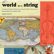 Ramona Holmes_Terese M. Volk: World on a String