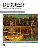 Debussy: Clair de lune from Suite Bergamasque