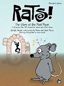 Dave_Jean Perry: Rats! The Story of the Pied Piper