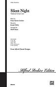 Silent Night (SATB)