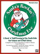 Santa's Rockin' Christmas Eve