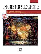 Jay Althouse: Encores fuer Solo Singers