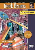 Rock Drums For Beginners, Vols. 1 & 2