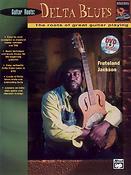 Fruteland Jackson: Beginning Delta Blues Guitar