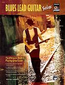 Wayne Riker: Blues Lead Guitar Solos