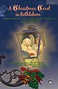 A Christmas Carol in Bethlehem (SATB)