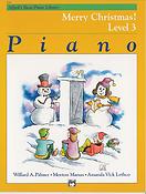 Alfreds Basic Piano Course: Merry Christmas! Book Level 3