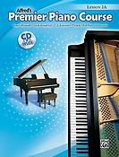 Alfreds Premier Piano Course Lesson 2A