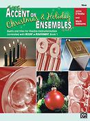 John O'Reilly_Mark Williams: Accent on Christmas and Holiday Ens- Oboe