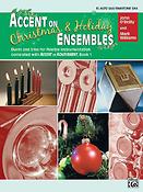 John O'Reilly_Mark Williams: Accent on Christmas and Holiday Ens- Altsax