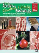 John O'Reilly_Mark Williams: Accent on Christmas and Holiday Ens- Horn F