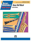 Mark Williams: Honor Roll March