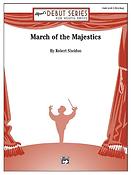 Robert Sheldon: March of the Majestics