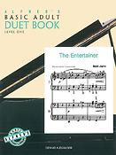 Alfred Basic Adult Piano Course - Duet Book Level 1