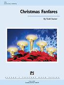 Todd Stalter: Christmas Fanfares