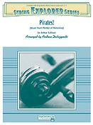 Arthur Sullivan: Pirates!