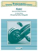 Arthur Sullivan: Pirates!