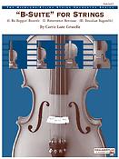 Carrie Lane Gruselle: B-Suite For Strings