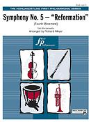 Felix Mendelssohn: Symphony No. 5 Refuermation