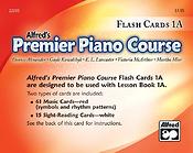 Gayle Kowalchyk_Dennis Alexander: Alfred's Premier Piano Course Lesson 1A Flashcards