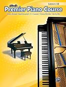 Alfred Premier Piano Course: Lesson Book 1B
