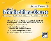 Gayle Kowalchyk_Dennis Alexander: Alfred's Premier Piano Course Lesson 1B Flashcards