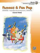 Carol Matz: Famous & Fun Pop 3