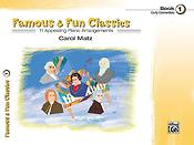 Carol Matz: Famous & Fun Classic Themes 1