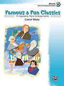 Carol Matz: Famous & Fun Classic Themes 2
