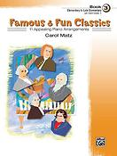 Carol Matz: Famous & Fun Classic Themes 3