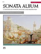Sonata Album, Volume 1 