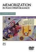 Memorization in Piano Performancee