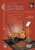 Scott Tennant: Basic Classical Guitar Method Book 1