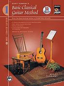 Scott Tennant: Basic Classical Guitar Method Book 1