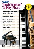 Morton Manus_Willard A. Palmer: Alfred's Teach Yourself to Play Piano