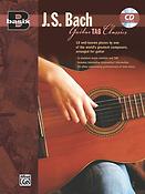 Basix® Guitar TAB Classics: J.S. Bach