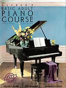 Alfreds Basic Adult Piano Course: Lesson Book 3