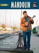 The Complete Mandolin Method: Beginning Mandolin (Book & Cd)