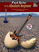 Richard Hinman: Rock Guitar For The Absolute Beginner