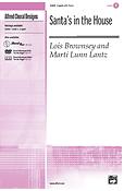 Lois Brownsey_Marti Lunn Lantz: Santa's in the House