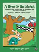 Sally K. Albrecht_Jay Althouse: A Race to the Finish