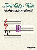 Reading Studies Integrating Alto and Treble Clefs