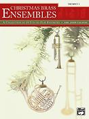 Christmas Brass Ensembles (Trompet 1)