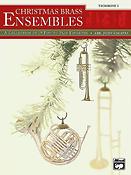Christmas Brass Ensembles (Trombone)