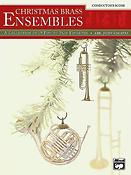 Christmas Brass Ensembles (Score)