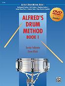 Dave Black_Sandy Feldstein: Alfred's Drum Method Book 1