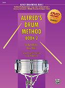 Alfred's Drum Method Book 2