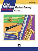Mark Williams: Chant and Ceremony